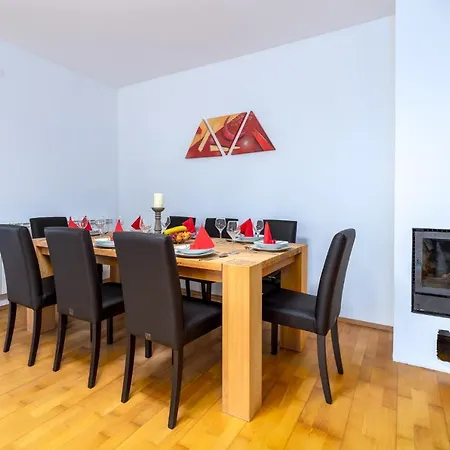 Villa Kuca Za Odmor Matej Rukavac (Primorje-Gorski Kotar)